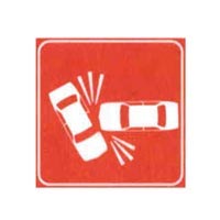 Official traffic sign for this question
