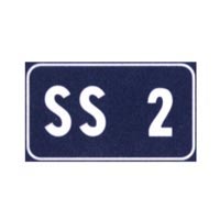 Official traffic sign for this question