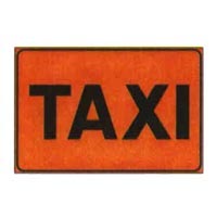 Official traffic sign for this question