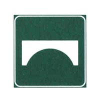 Official traffic sign for this question