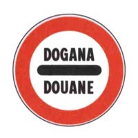 Official traffic sign for this question