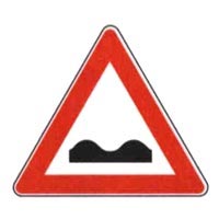 Official traffic sign for this question