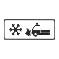Official traffic sign for this question