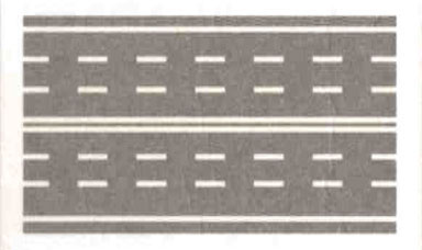 Official traffic sign for this question